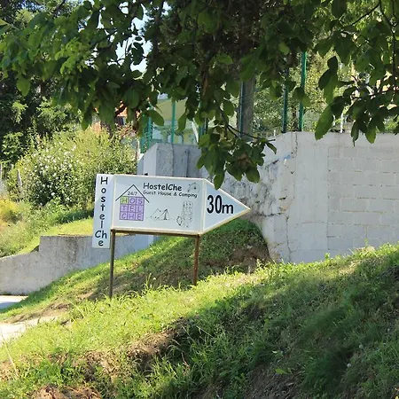 Hostelche Vandrerhjem *